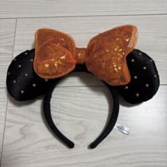 ディズニー　カチューシャ　ハロウィンのサムネイル