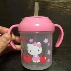 しげ様専用 キティ マグマグ スパウト付きのサムネイル