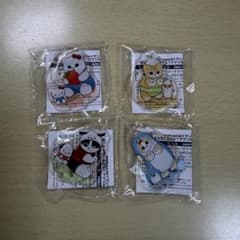 mofusand × サンリオ アクリルスタンド 4種セットのサムネイル