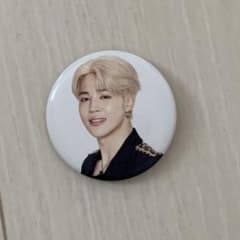 BTS LYS ラブユアセルフコンサート ラッキードロー ジミンのサムネイル