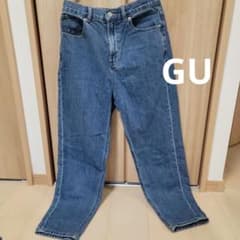 値下げ　GU　デニムのサムネイル