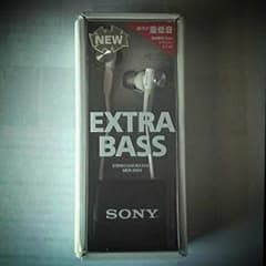 SONY  EXTRA  BASS MDR-XB50箱付属品そろっていますのサムネイル