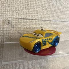 ディズニー カーズ DINOCO ストラップフィギュアのサムネイル