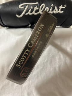 スコッティキャメロン サンタフェ Tel3 ソールスタンプ【希少品】 34