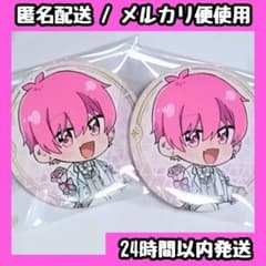 いれいす 缶バッジ ないこ 3周年記念 2点セット - メルカリ