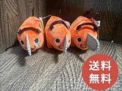 チェンソーマン ミニポチタ マスコット 3種セット