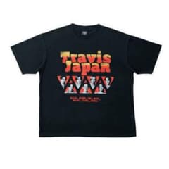 Travis Japan 2024 월드 투어 티셔츠
