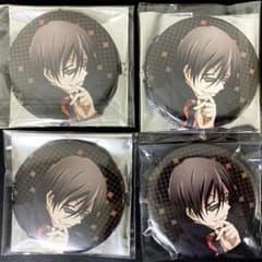 SERVAMP サーヴァンプ FESTIVAL 等身 缶バッジ 椿 4個 - メルカリ