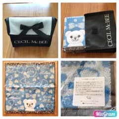 セシルマクビー ハンドタオルのサムネイル