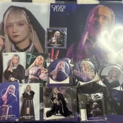 CANDYTUNE 宮野静 フルセット バラ売りあり 即購入可】CANDY TUNE 宮野静 アクスタ 初期衣装 - メルカリ