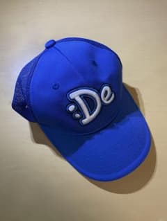 横浜DeNAベイスターズ :Deロゴ キャップのサムネイル