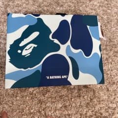 A BATHING APE ロングＴシャツのサムネイル