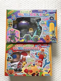 アンパンマン　組み立てDIYシリーズのサムネイル