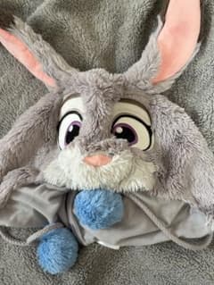 ズートピア ジュディ・ホップス ファンキャップのサムネイル