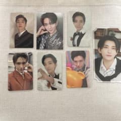 SEVENTEENトレカジョシュア6枚セット＋SEVENTEEN cafeのサムネイル