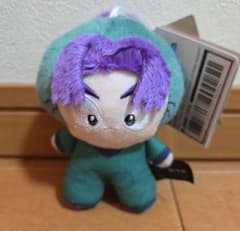 닌타마 란타로 테치누이 vol.2 시오에 분지로 봉제인형 프라이즈