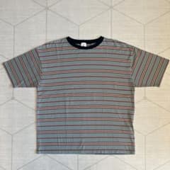 6 ROKU BEAUTY&YOUTH 半袖 ボーダーTシャツのサムネイル