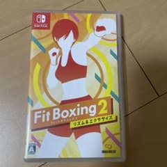 フィットボクシング2のサムネイル