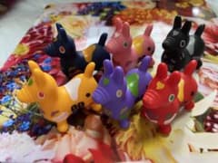 에반게리온 RODY 컴프 6체 세트