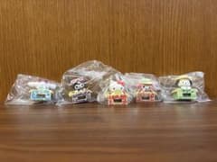 【コンプリート】サンリオキャラクターズ ダンボールウォッチ3のサムネイル