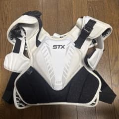 STX STALLION 400 ラクロス ショルダーパッド　Lサイズのサムネイル