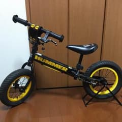 ハマー ミニバイク ストライダーのサムネイル