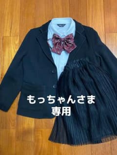 もっちゃん様専用コムサ女の子フォーマルのサムネイル