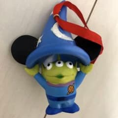 トイストーリー　オーナメント　エイリアン　チャンク ホールマーク 2023 オーナメント トイストーリー エイリアン