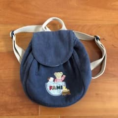 ファミリア リュックのサムネイル