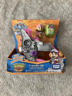 パウ・パトロール ベーシックビークル スカイ ダイノジェットのサムネイル