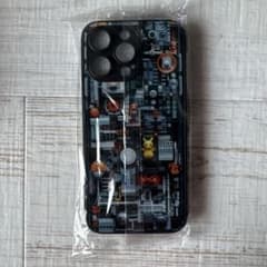 【新品】スーパーマリオ ピカチュウ iPhone15promaxケース