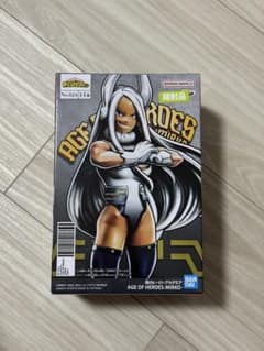 BANDAI AGE OF HEROES-MIRKO No.024