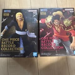 ワンピース バトルレコードコレクション セット - メルカリ