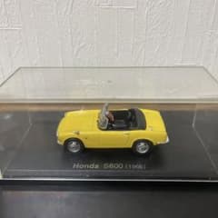 HONDA S800のサムネイル