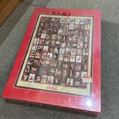 コカコーラコレクターズカード2000ピース ジグソーパズルレトロ - メルカリ
