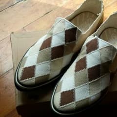 スニーカー 24.5＊ natural＊インディアンのサムネイル