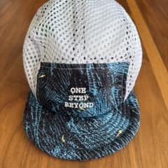 ONE STEP BEYOND メッシュキャップ Mサイズ ONE STEP BEYOND エルドレッソ メッシュキャップ - メルカリ