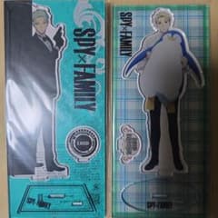 SPY×FAMILY Acrylic Stand Set of 2