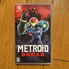 メトロイドドレッドのサムネイル