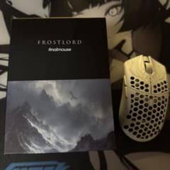 Finalmouse UltralightX Frostlord Mサイズ