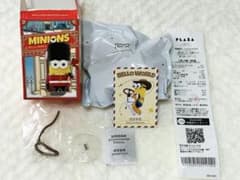 【店舗購入/内袋未開封】 POPMARTミニオン Bello World ケビンのサムネイル