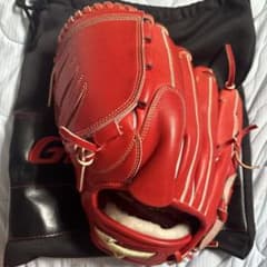 硬式グローブのサムネイル