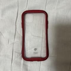 iFace アイフェイス iPhone11 赤 redのサムネイル