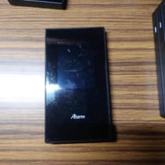 NEC Aterm MR05LN モバイルルーター 本体②のサムネイル