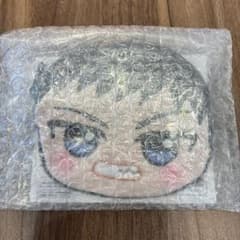 【矢颪碇】桃源暗鬼 ちびぐるみカラビナ付きフェイスポーチvol.1