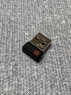 新品　logicool Unifying USB レシーバーのサムネイル
