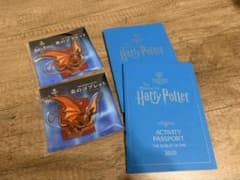 スタジオツアー東京 中国火の玉種 アクリルスタンド ドラゴンのサムネイル