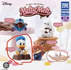 メルティメルト　ディズニー　ドナルドダッグのサムネイル