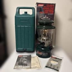 【未使用】1996年製 コールマン 286Aワンマントルランタン 未使用】1996年製 コールマン 286Aワンマントルランタン - メルカリ