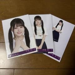 乃木坂46 伊藤理々杏 封入生写真のサムネイル